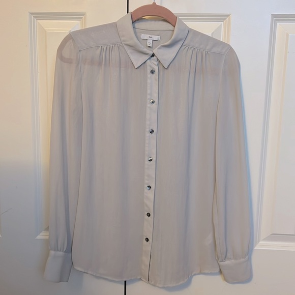 GAP Tops - Gap Shimmery Blouse